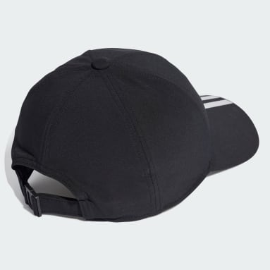 3-Stripes AEROREADY Running Training Baseball Caps