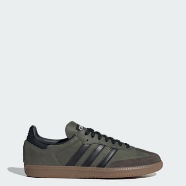 Adidas samba damen grün new arrivals