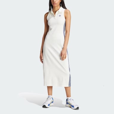 Adidas originals madrid vestidos sales