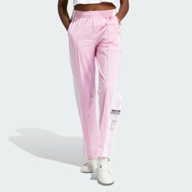 Women Originals Pink Adicolor Adibreak Pants