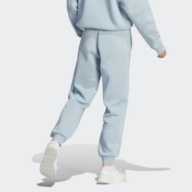 ALL SZN Fleece Bukse Blå