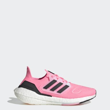 adidas Hardloopschoenen in het Roze Bespaar 30% Dames Schoenen voor voor Sneakers voor Lage sneakers 
