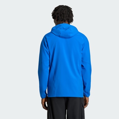 CF Montreal Tiro Travel Full Zip Windbreaker