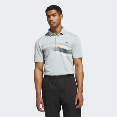 Core Chest Stripe Polo Shirt