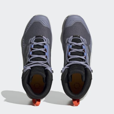 Terrex Swift R3 Mid GORE-TEX Hiking Sko Blå