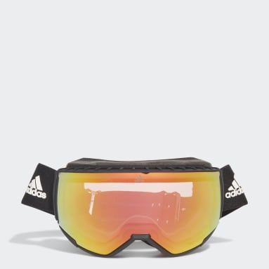 Wintersport Skibrille SP0039 Schwarz