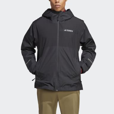 Männer TERREX TERREX Multi RAIN.RDY 2-Layer Regenjacke 2 Schwarz