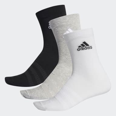 Handball Crew Socken, 3 Paar Grau