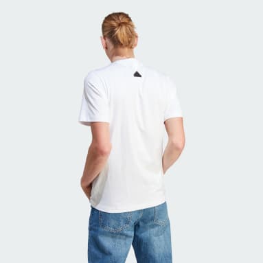 ผู้ชาย Sportswear สีขาว เสื้อยืด Sportswear Future Icons