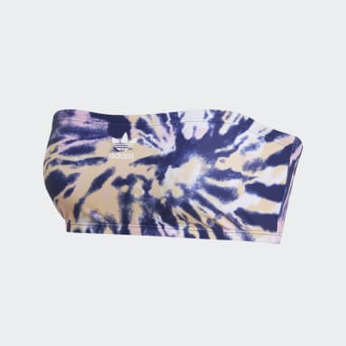 Women Originals Multicolor BIKINI TOP