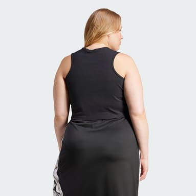 Plus Size Tank Tops