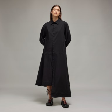 Y-3 셔츠 드레스