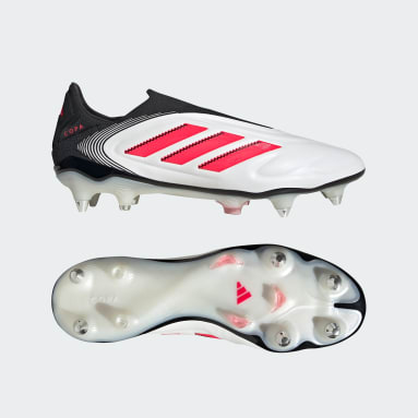 Copa Pure 3 Elite Laceless Soft Ground Boots
