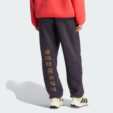 GERMANY HIGH PILE FLEECE PANTS