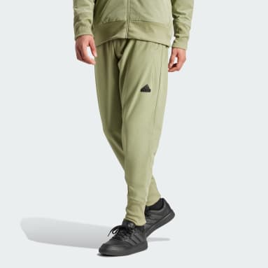 Men's Sportswear Green Z.N.E. Woven Pants