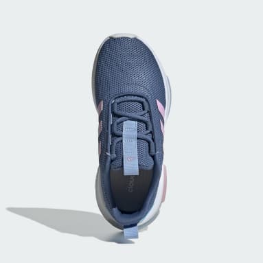 Kinder Sportswear Racer TR23 Kids Schuh Blau