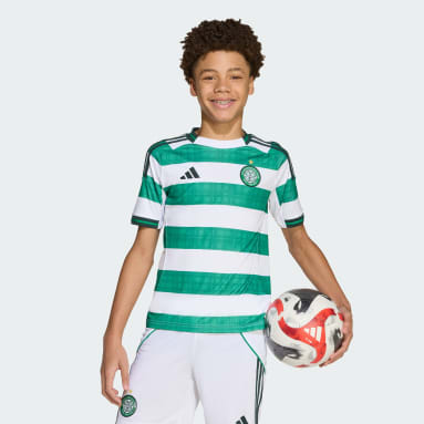 Maillot Domicile Celtic FC 25/26 Enfants