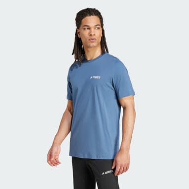 เสื้อยืดพิมพ์ลาย Terrex