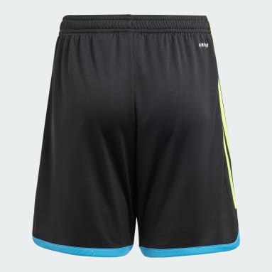 Calções Alternativos 23/24 do Arsenal Preto Criança Futebol