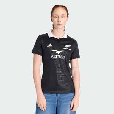 Koszulka podstawowa Black Ferns
