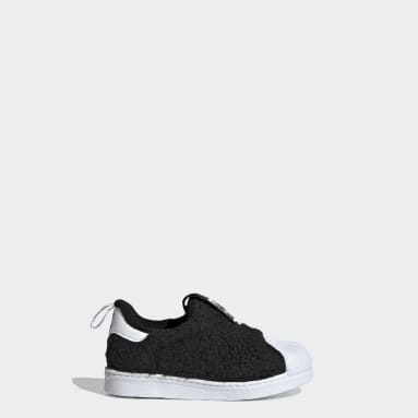 adidas Superstar Athletic Shoe - Big Kid - White / Black