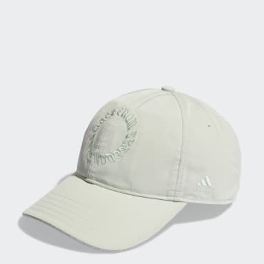 Lifestyle Green Baseball Cap Made with Nature