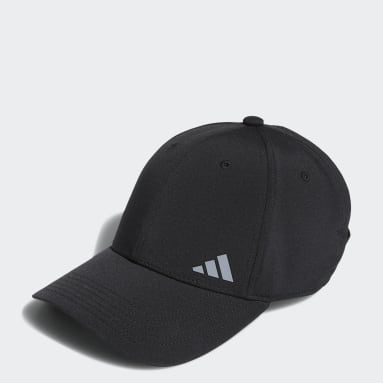 Women's Softball Black Backless Hat