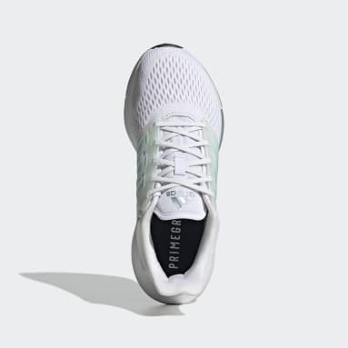 Zapatillas EQ21 Run Blanco Mujer Running