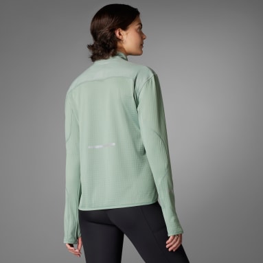 Haut demi-zip réfléchissant Ultimate Hi Vis