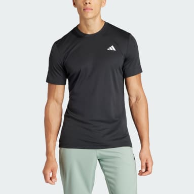 Camiseta Tennis FreeLift Negro Hombre Tenis