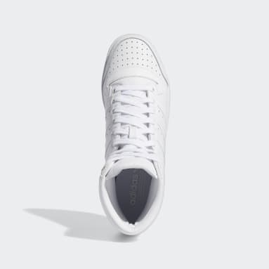 Botitas adidas hombre blancas shop