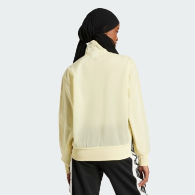 Track Top Adicolor Sheer