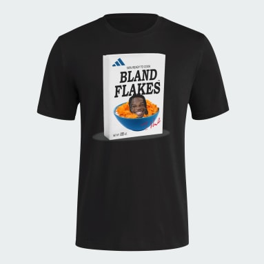 Travis Hunter Bland Flakes Tee