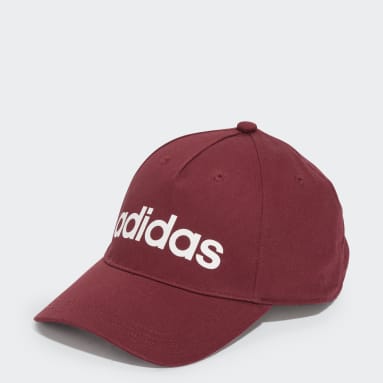 Sportswear Daily Kappe Weinrot