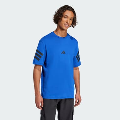 Playera Future Icons 3 Franjas