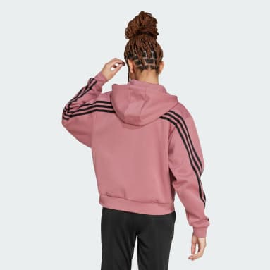 Casaco com Capuz 3-Stripes Future Icons