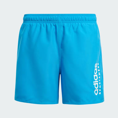 Sportswear Essentials Logo CLX Swim Shorts
