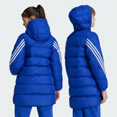 Veste matelassée longue Future Icons Enfants