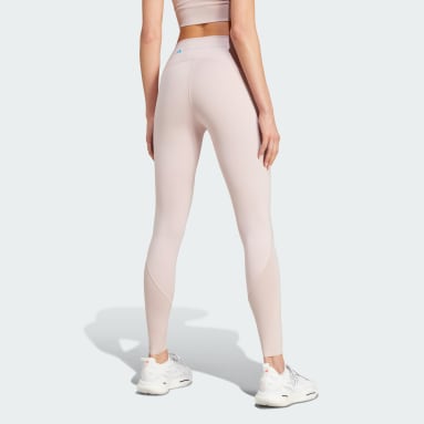 กางเกงเทรนนิงรัดรูป adidas by Stella McCartney TruePurpose Optime