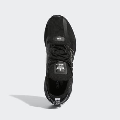 Tenis NMD_R1 V2 Negro Hombre Originals
