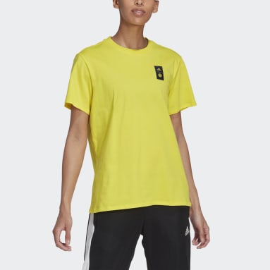  adidas Camiseta de fútbol masculina Colombia 2022 (grande),  Amarillo : Ropa, Zapatos y Joyería