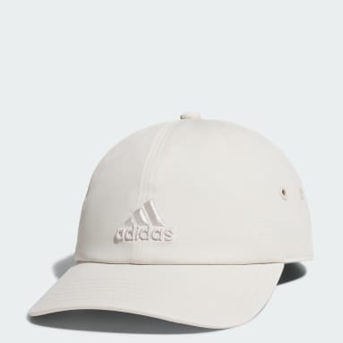 Beige Caps adidas US