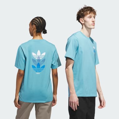 Camiseta triple trifolio Skateboarding