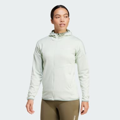 Veste à capuche molleton léger Terrex Xperior Climawarm