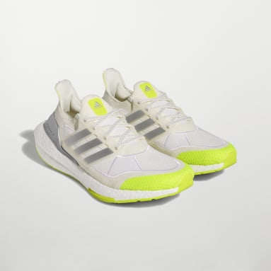 Ultraboost Shoes Bialy