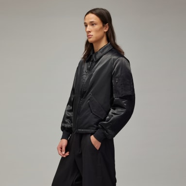 เสื้อบอมเมอร์แจ็คเก็ต Y-3