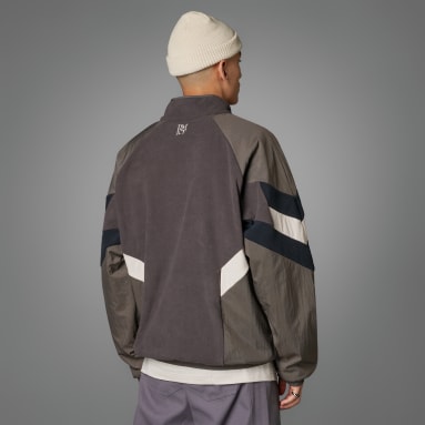Sweat-shirt polaire Real Madrid Originals