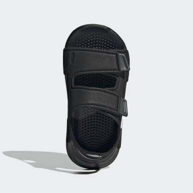Infants sportswear Black 알타스윔 샌들