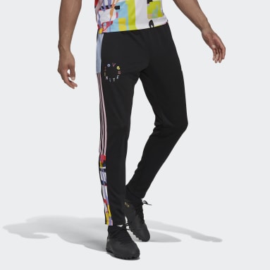 Pantalón Deportivo Tiro adidas Love Unites Negro Hombre Sportswear
