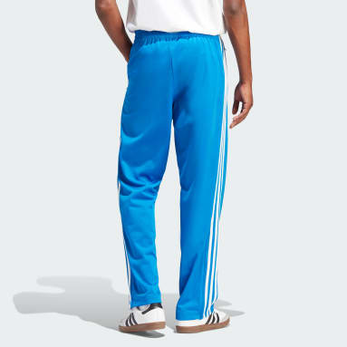 Pantalon Adidas Adicolor Classics Inox Bleu Homme